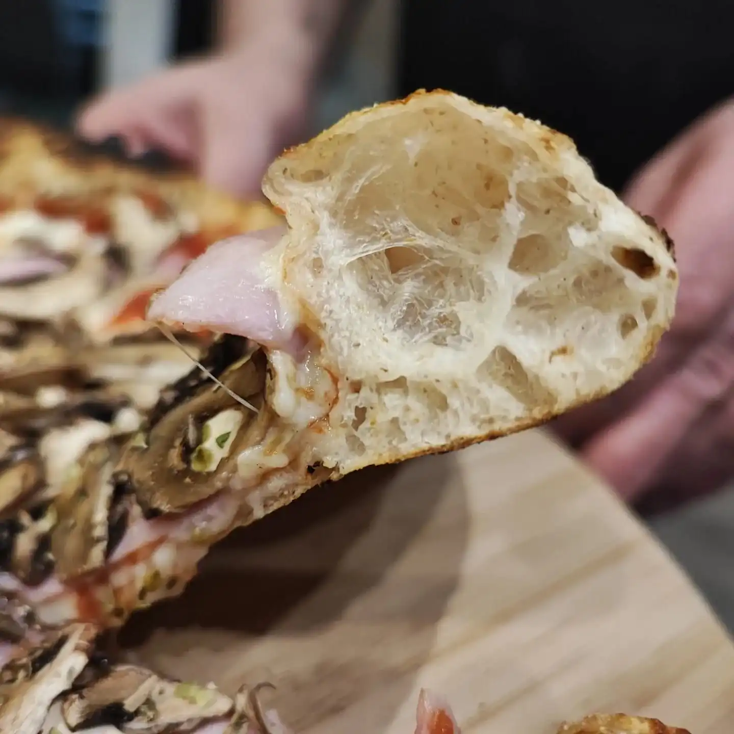 pate pizza parfaite